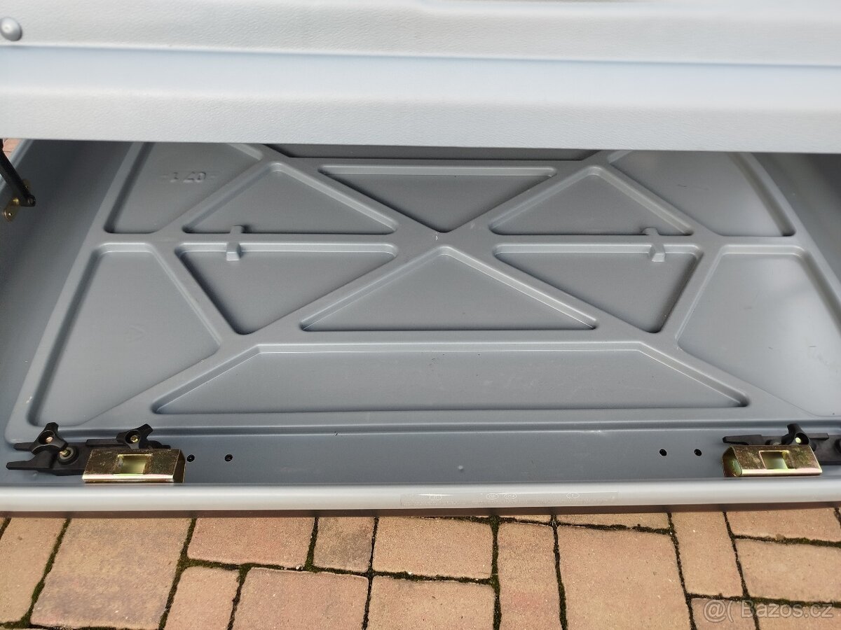 Střešní box-rakev Jetbag 360 - 6