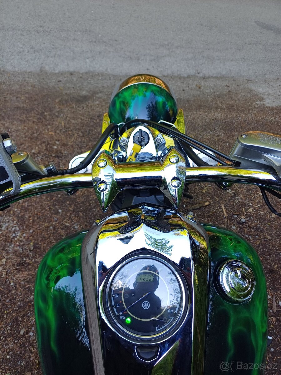 Yamaha raider xv 1900 - 6