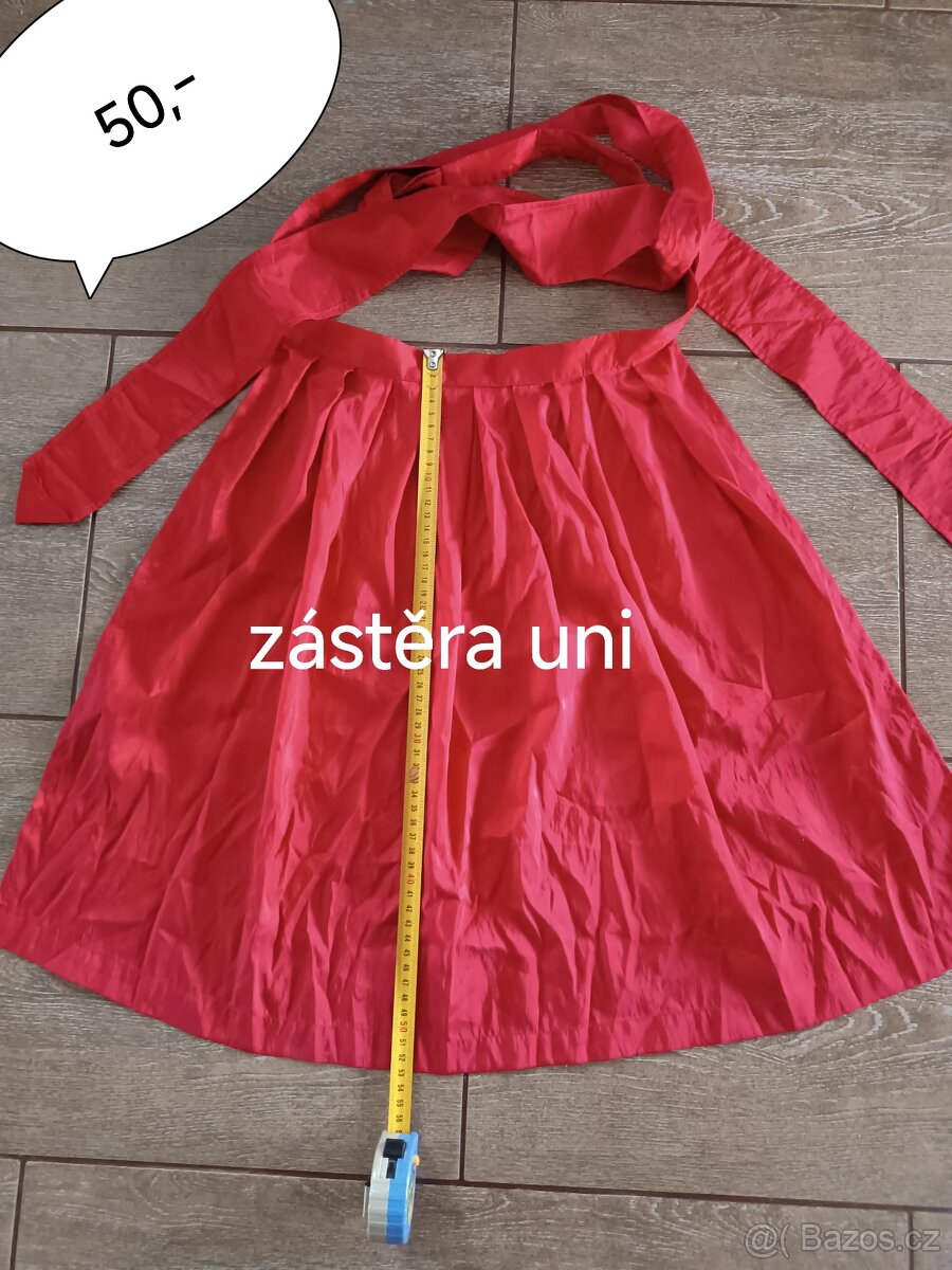 Oblečení holka od 122..134...152..M - 6