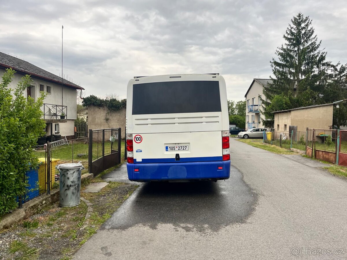 Obytný autobus sor - 6