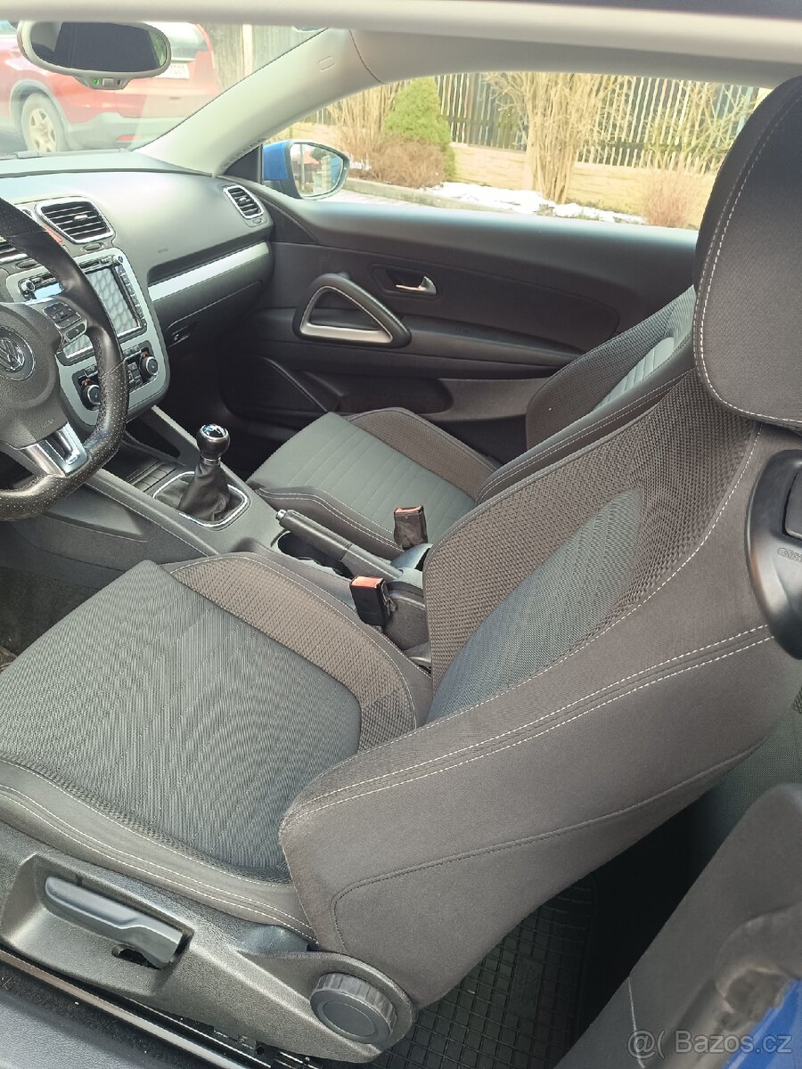 VW SCIROCCO - 6