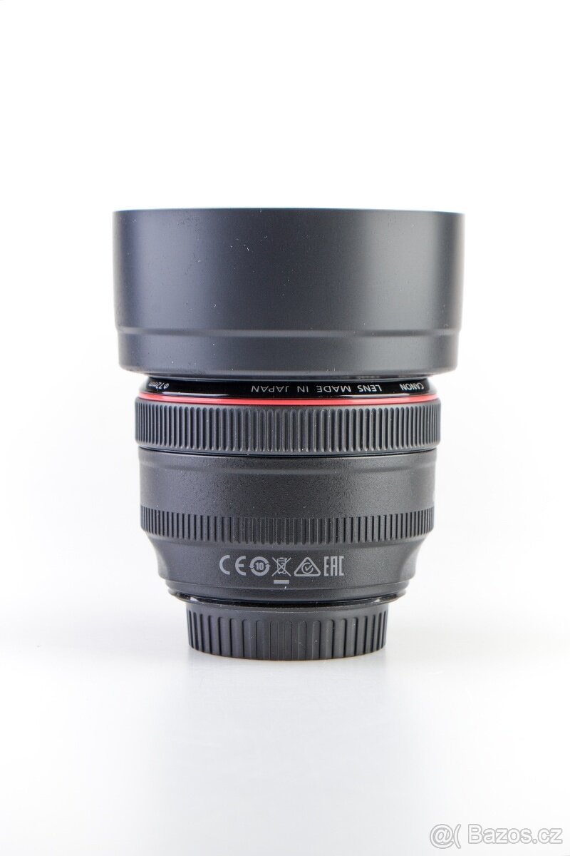 Canon EF 50mm f/1.2L USM + faktura - 6