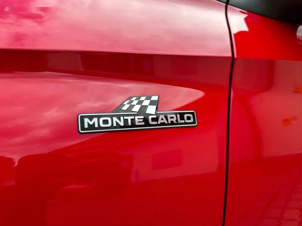 Škoda Fabia, Monte Carlo 81kW DSG - 6