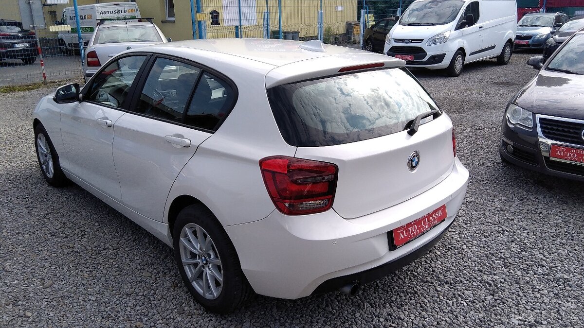BMW 1 114i SPORT 33TKM - 6