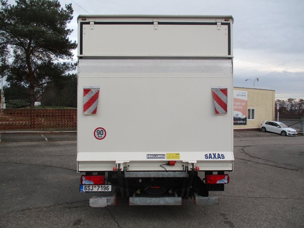 MAN TGL 8.190, 90 000 km - 6