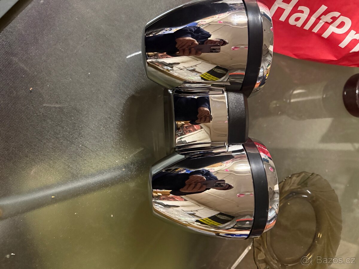 Budíky Suzuki gsx 1400 - 6