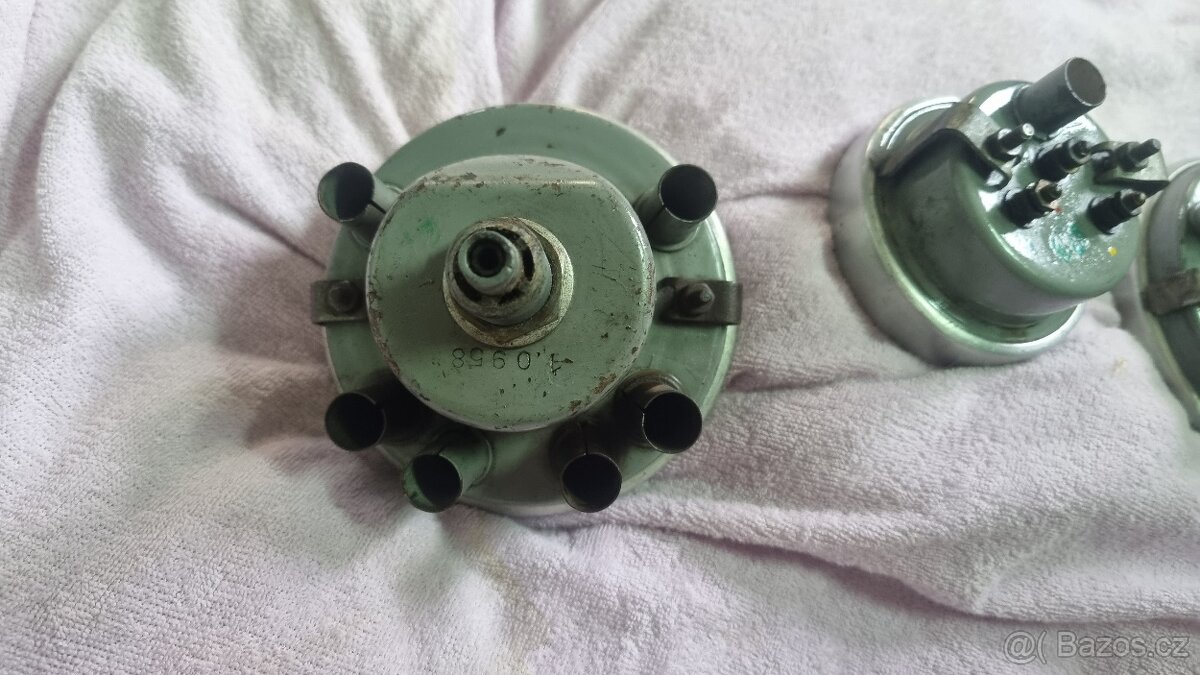 Přístroje Škoda Octavia - 6