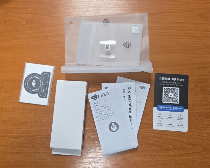 Dron DJI NEO / jako nový - 6