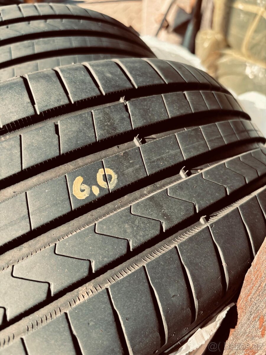 Prodám 4ks letní pneu - 6