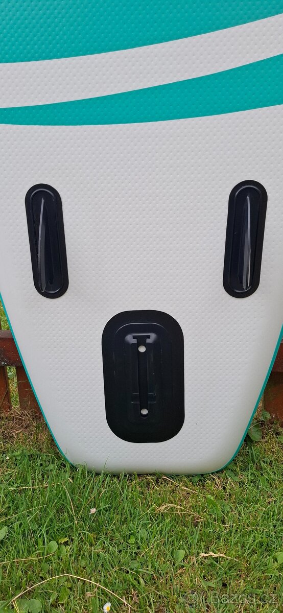 F2 Surf the Wave 11.5 turquoise s kajakovým setem - 6