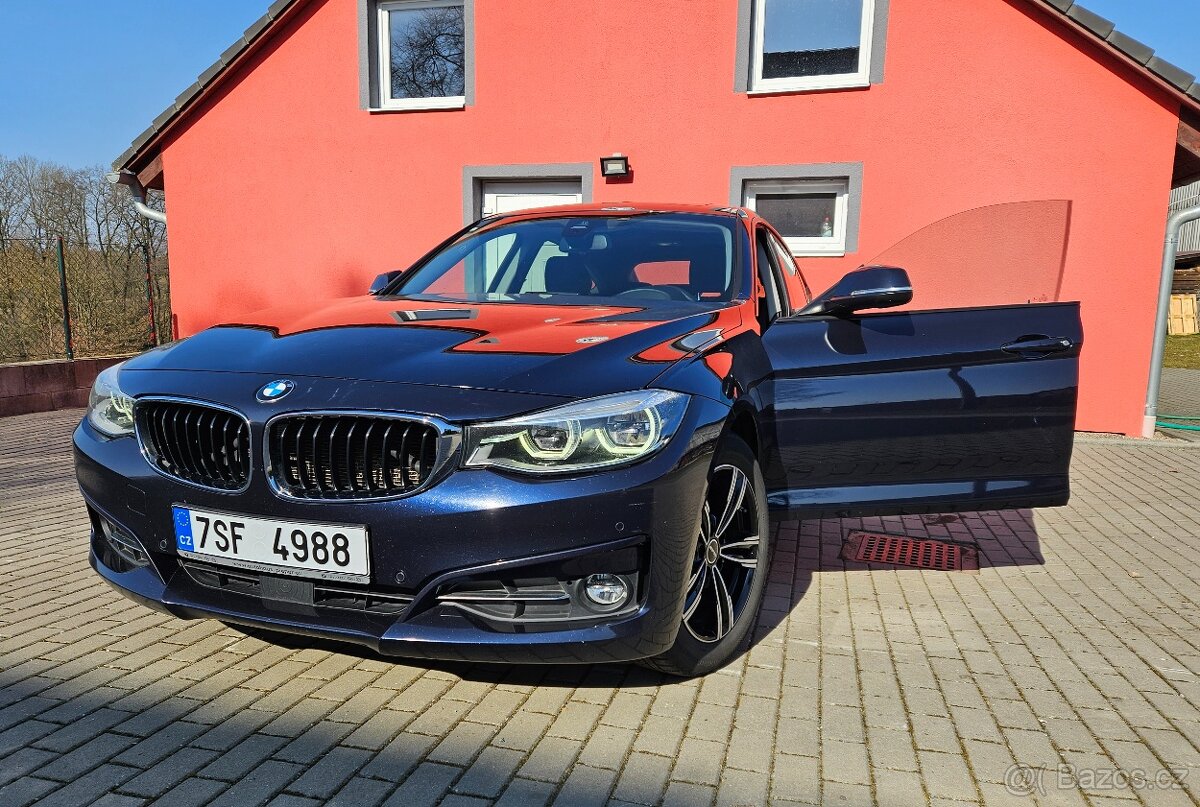 Bmw 320d GT, 140kw - 6