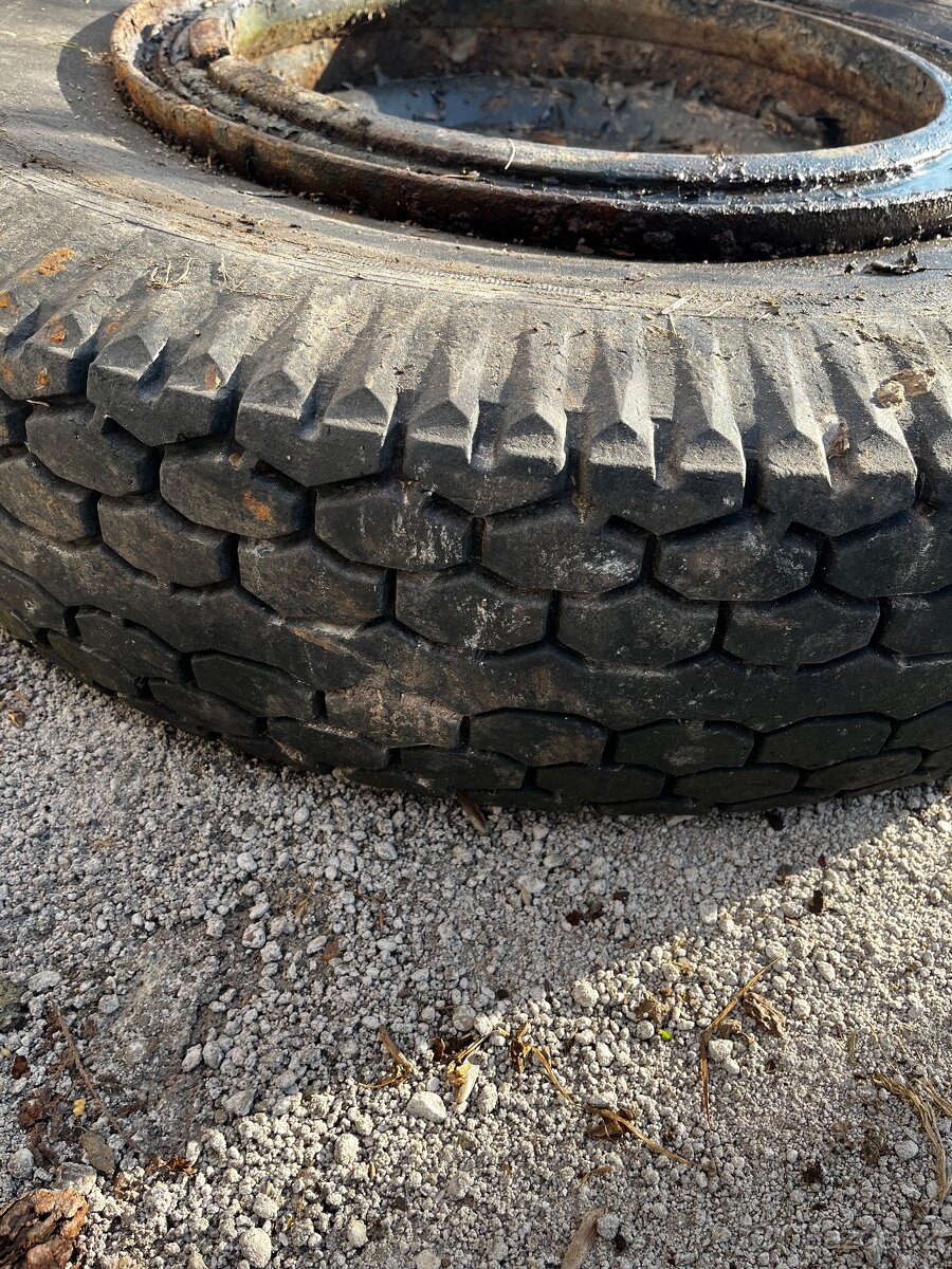 Kola traktor/avia - 6