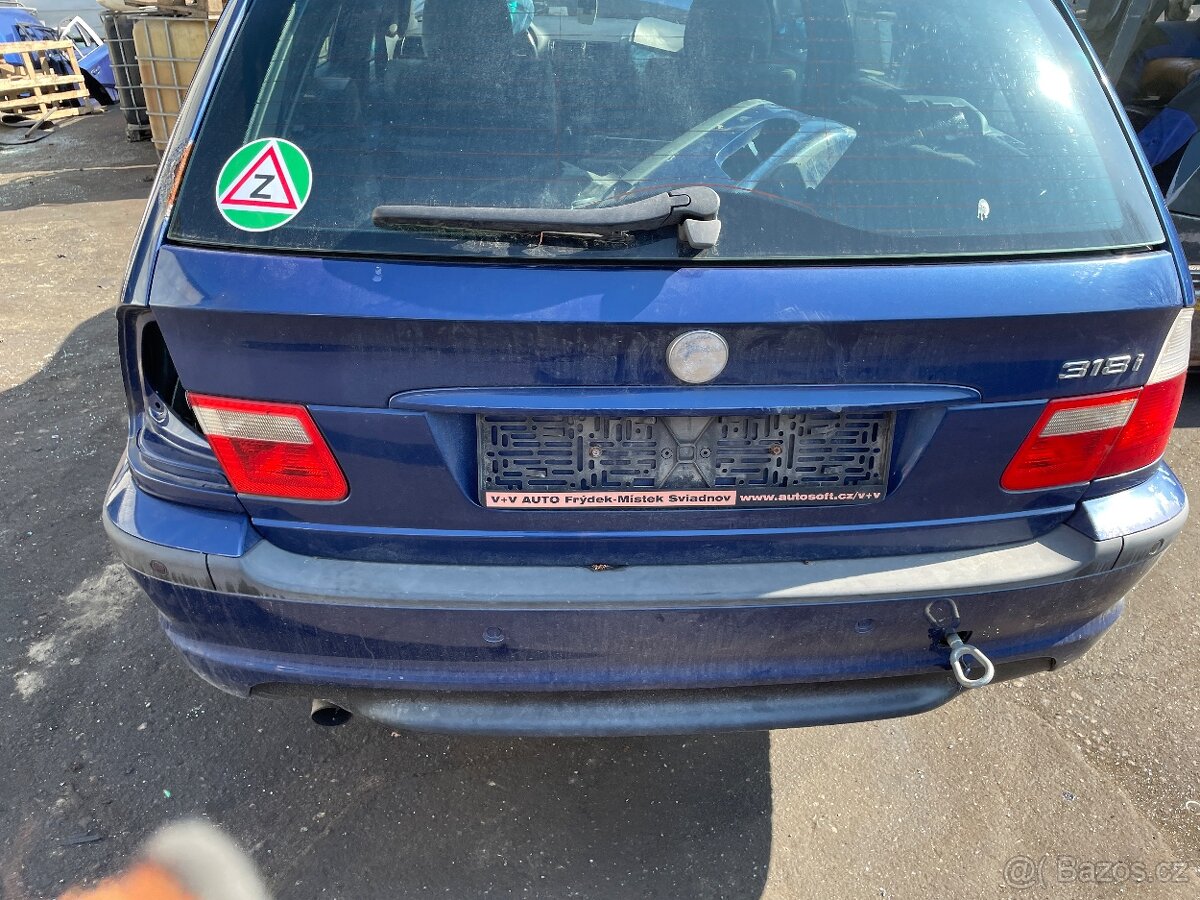 BMW e46 318i Edition 33 - 6