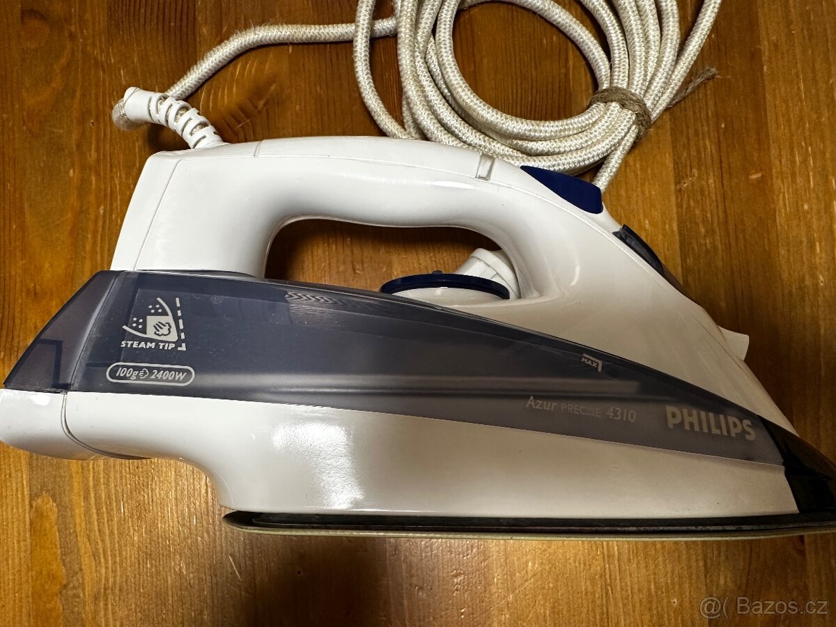 Žehlička Philips GC 4310 - 6
