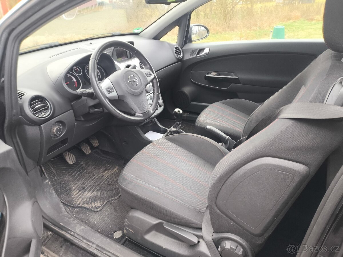 Opel Corsa 1,7 CDTI - 6