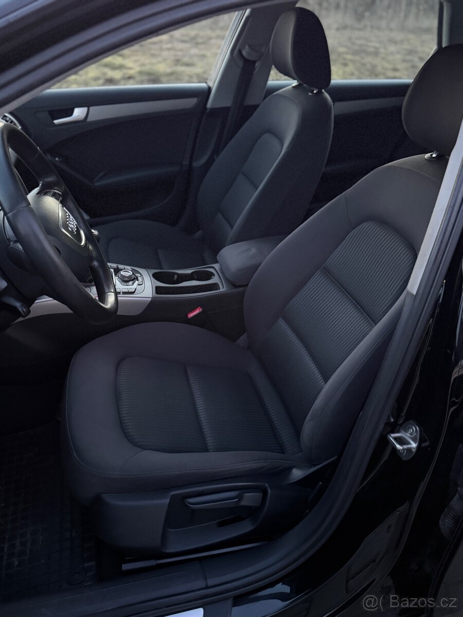 Audi a4 B 8.5 2.0tdi - 6