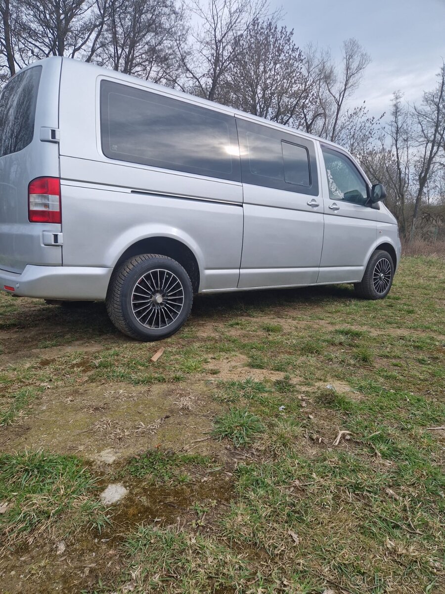 WV Transporter T5 - 6
