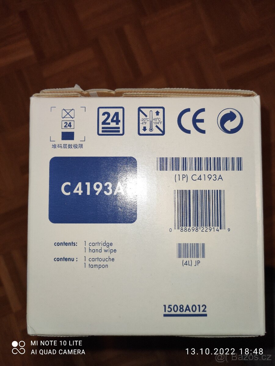 Toner pro HP tiskárnu - 6