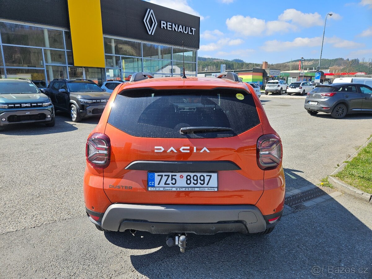 Dacia Duster Journey ECO-G 100 - najeto 25.500 km - 6