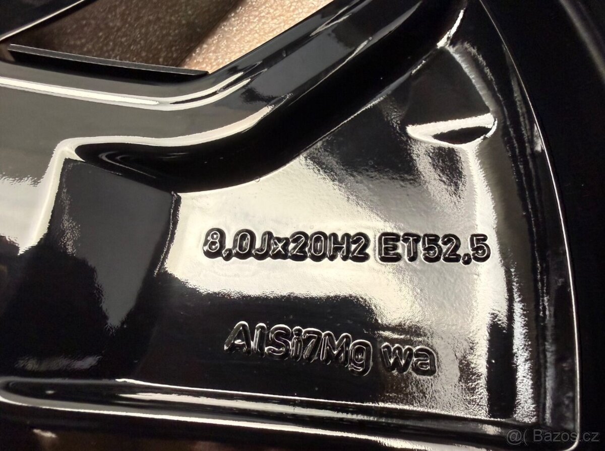 Originál letní kola Volvo XC60 R20 - 6