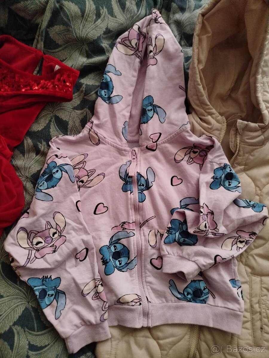 Oblečení pro holku 5-7 let - 6