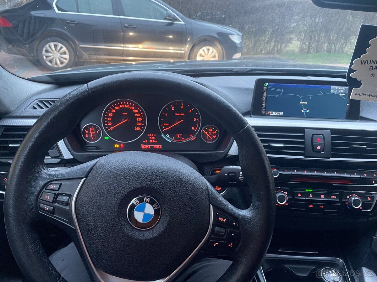 BMW f31 320ed - 6