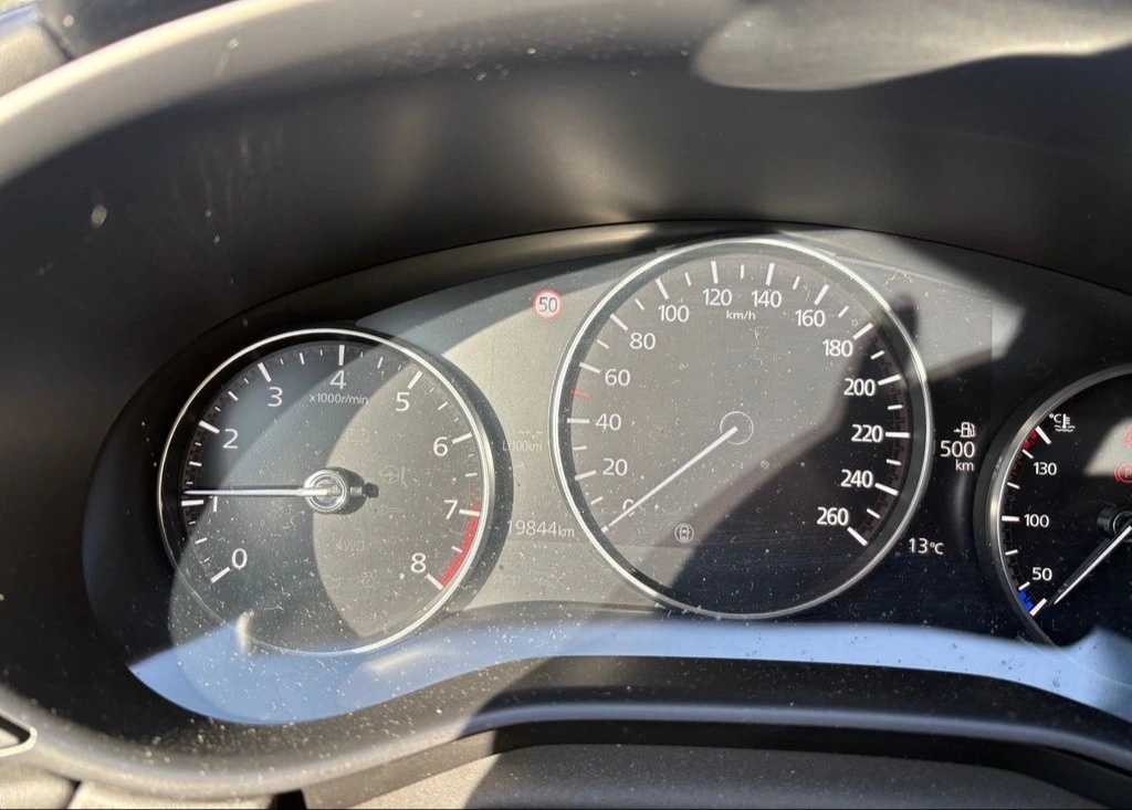 Mazda CX-30, Plus 2.0 X186 137 kW - 6