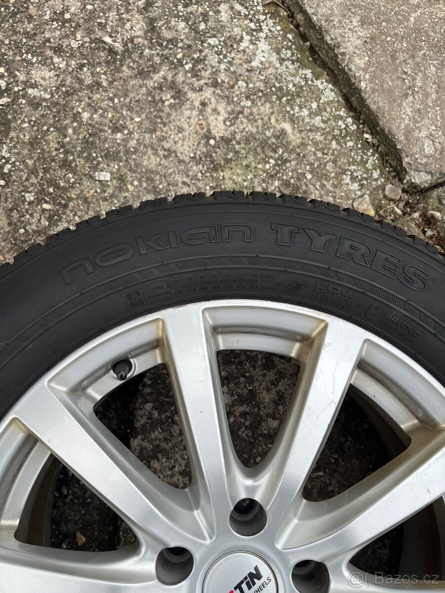 225/60/17 ZIMA - 6