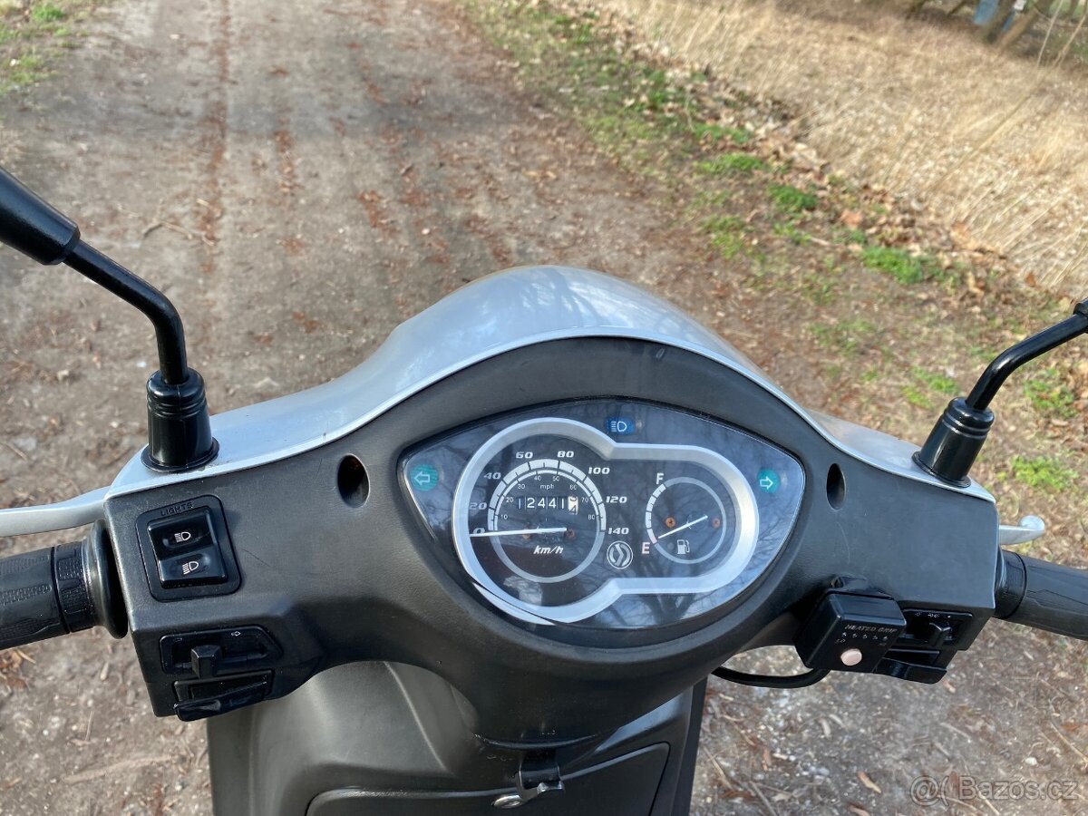 Sym symphony S 125 - 6