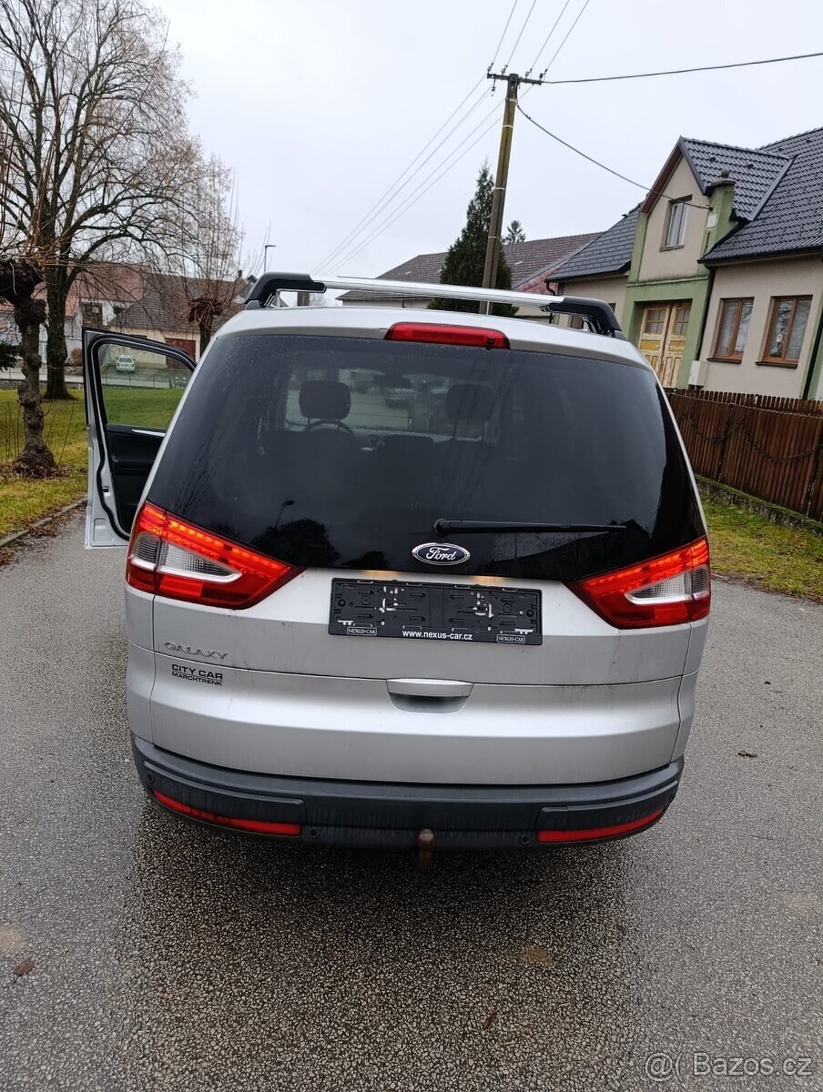 Ford Galasy Business - 6