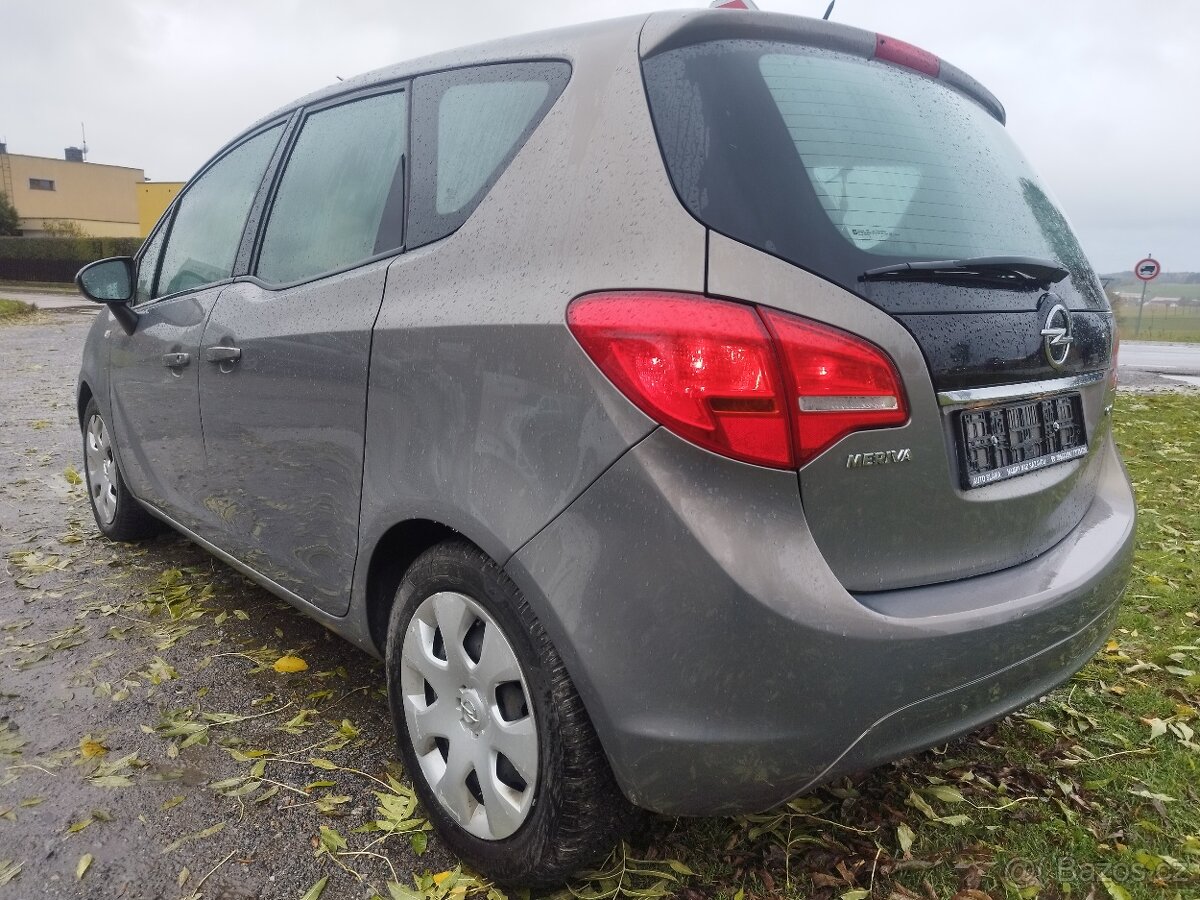 Opel Meriva 1.7 CDTi - 6