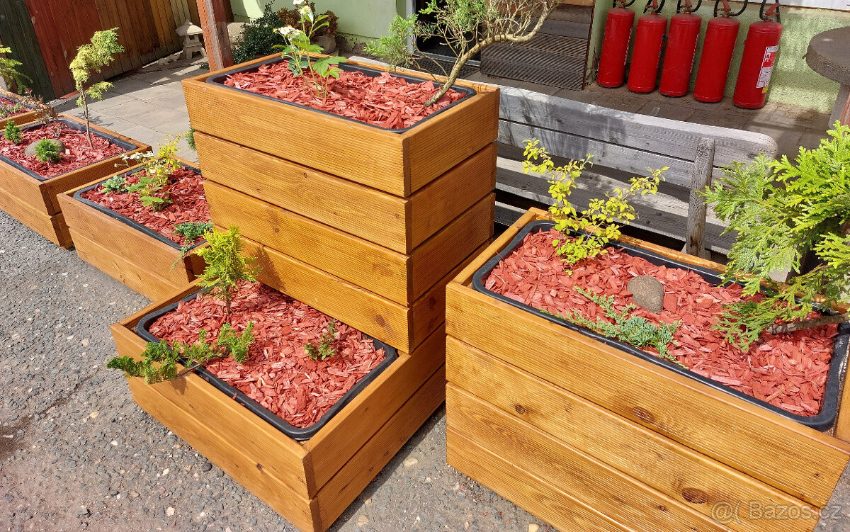 DŘEVĚNÉ TRUHLÍKY - 6