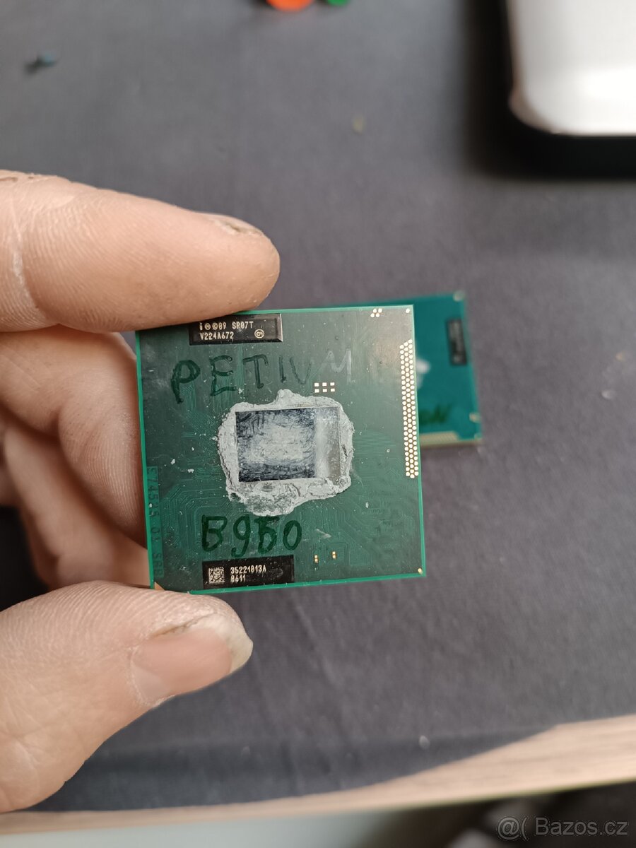 Prodám náhradní díly na notebooky - 6