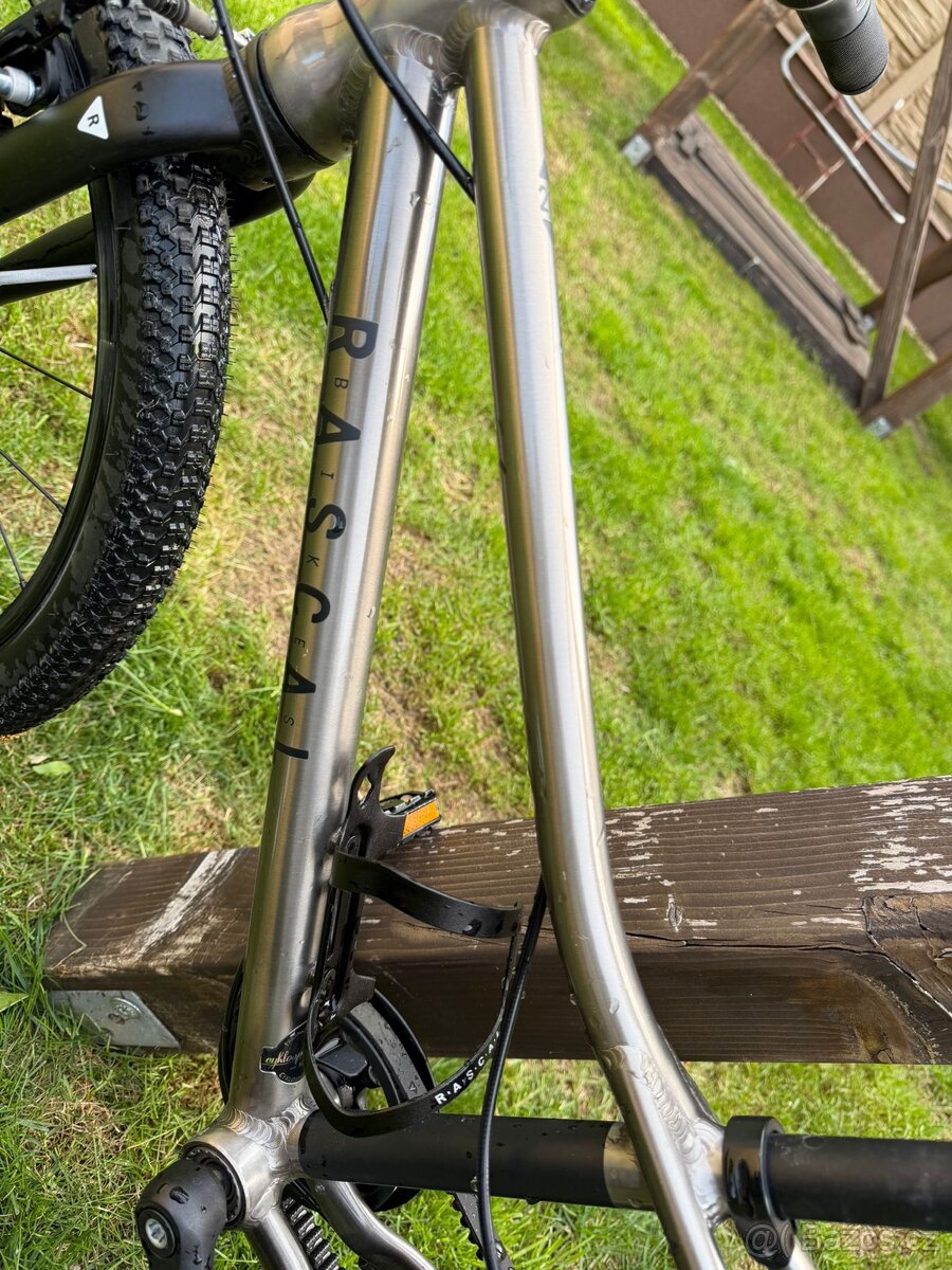 Dětské kolo RASCAL 20 - 6