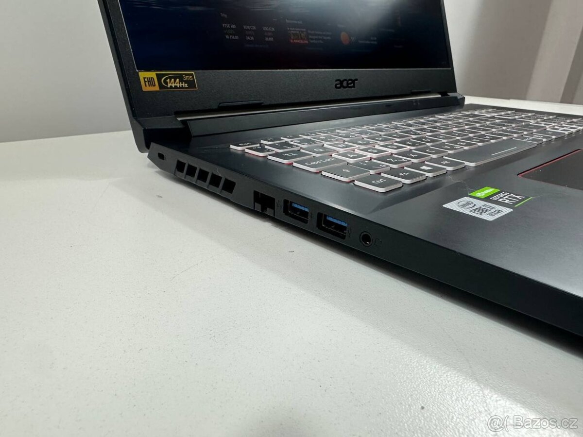 Acer Nitro AN517-75Q7 - 6