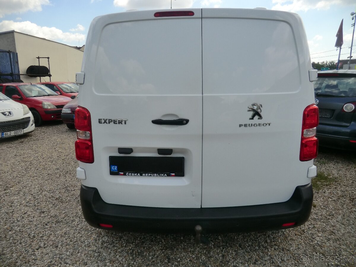 Peugeot Expert, 1.6BlueHDi 85kW ČR 1.MAJ. DPH - 6