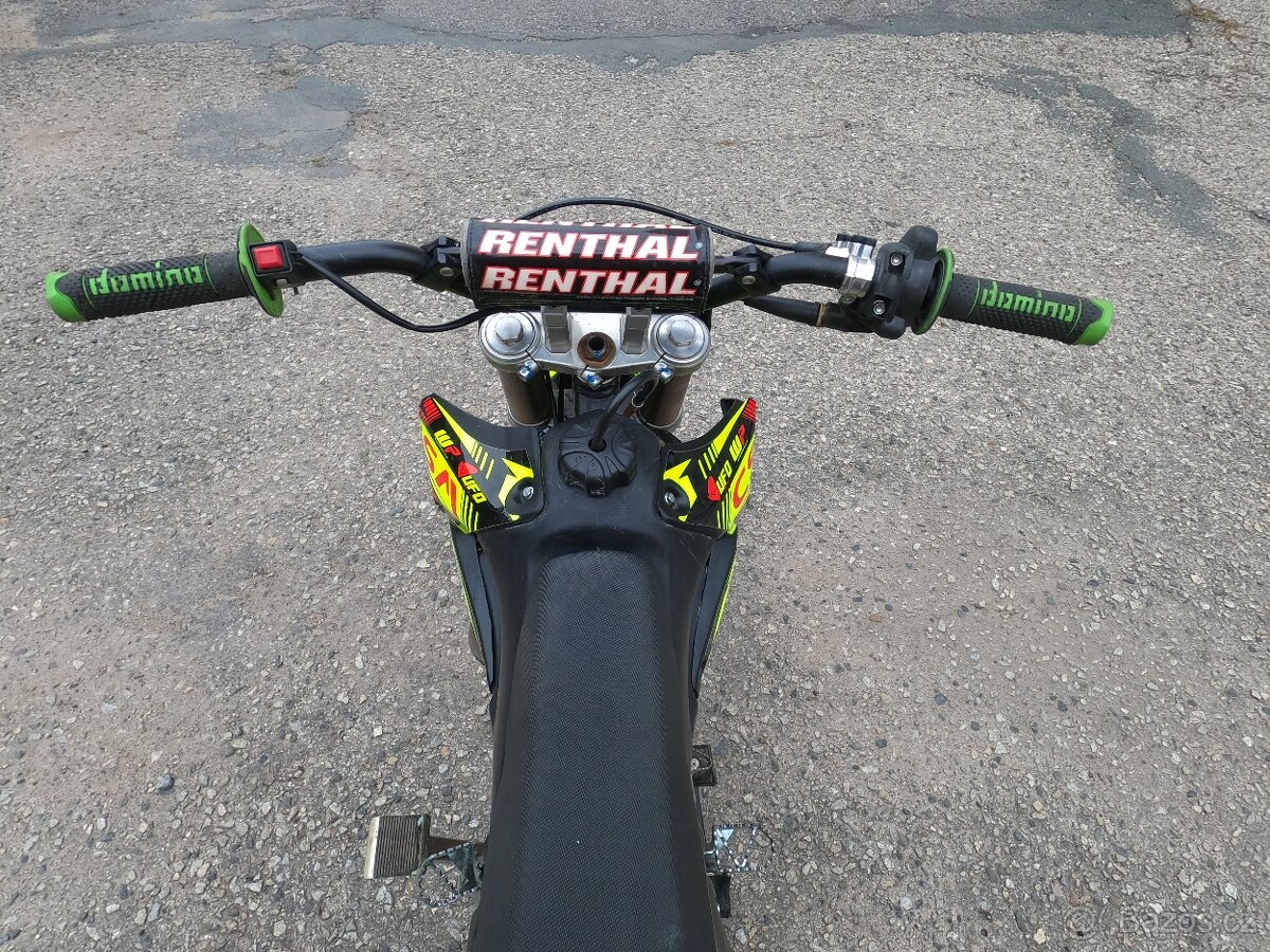 CSM XR 50 racing senior - 6