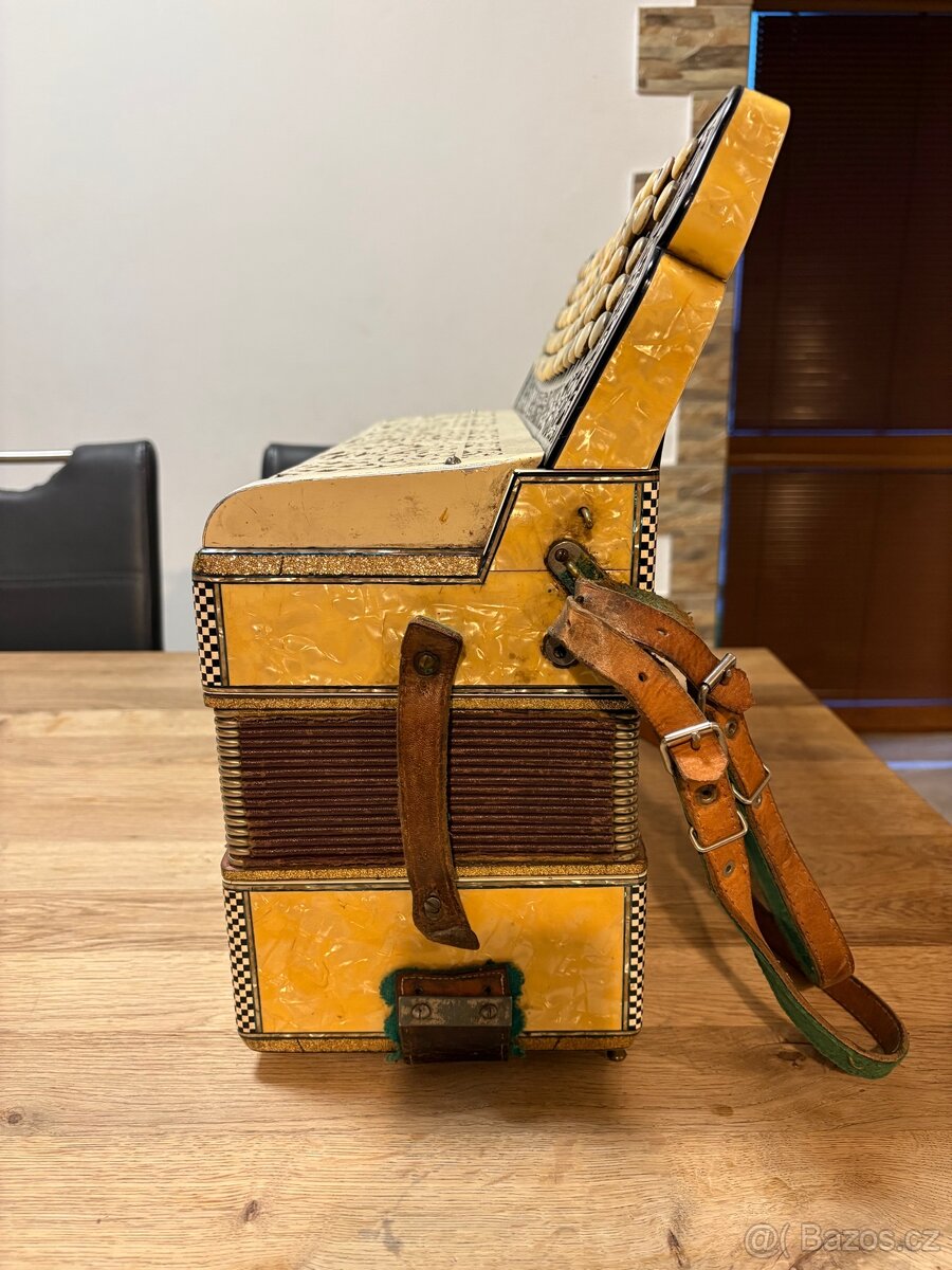 Akordeon KEBRDLE - 6