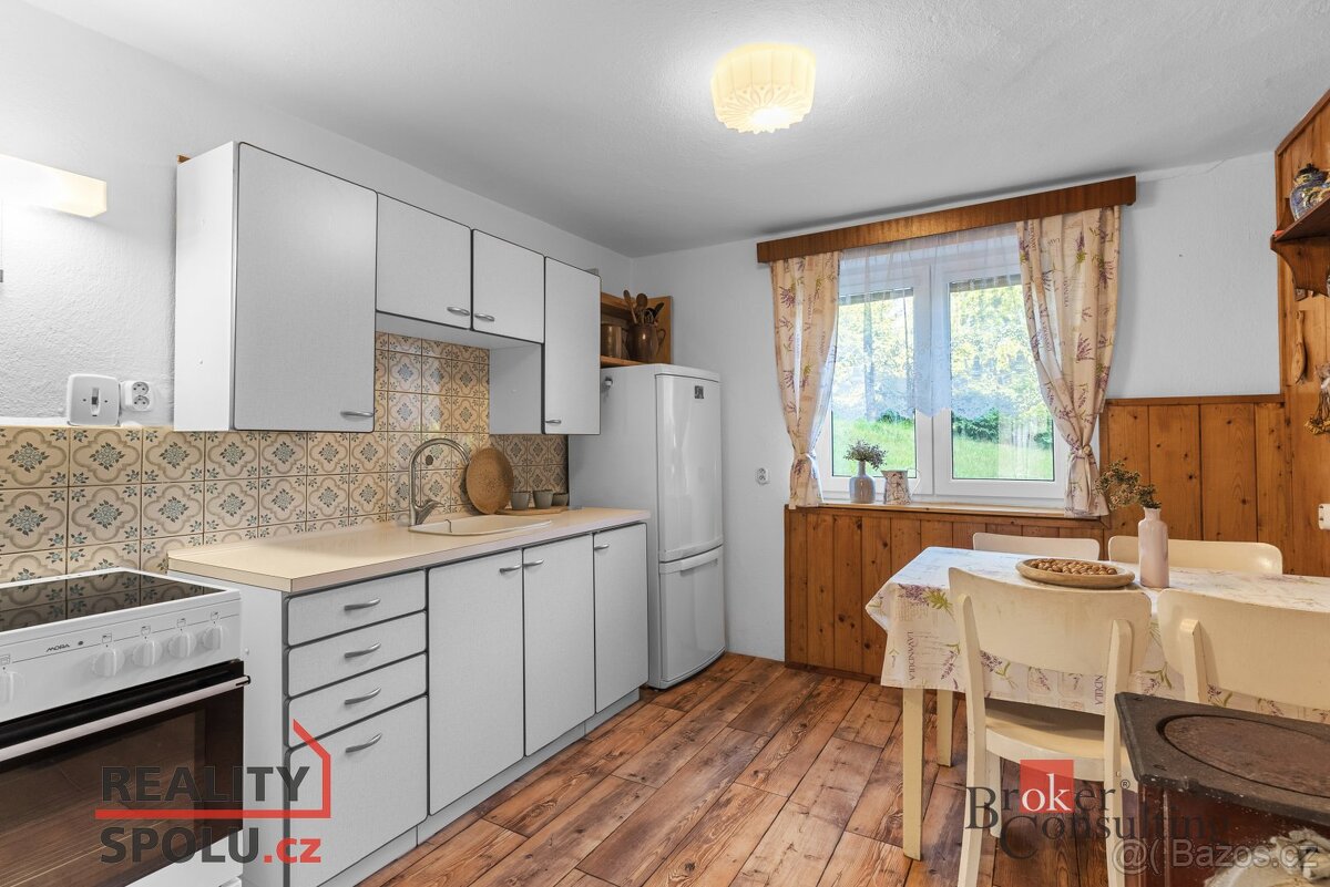 Prodej, domy/chalupa, 107 m2, Radvánovice 24, 51101 Karlovic - 6