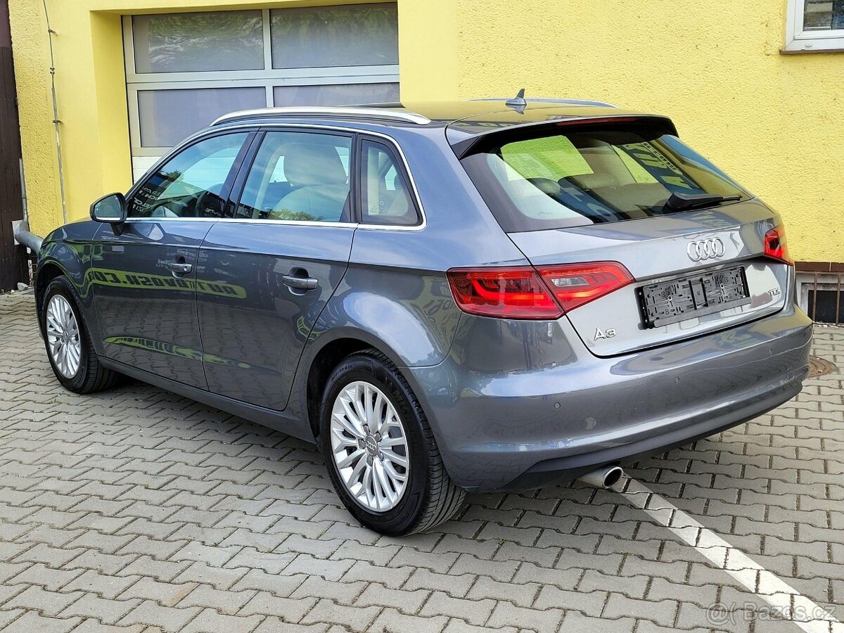 Audi A3, 1,6 TDi S-tronic SERVISNÍ KNÍŽKA, CEBIA - 6