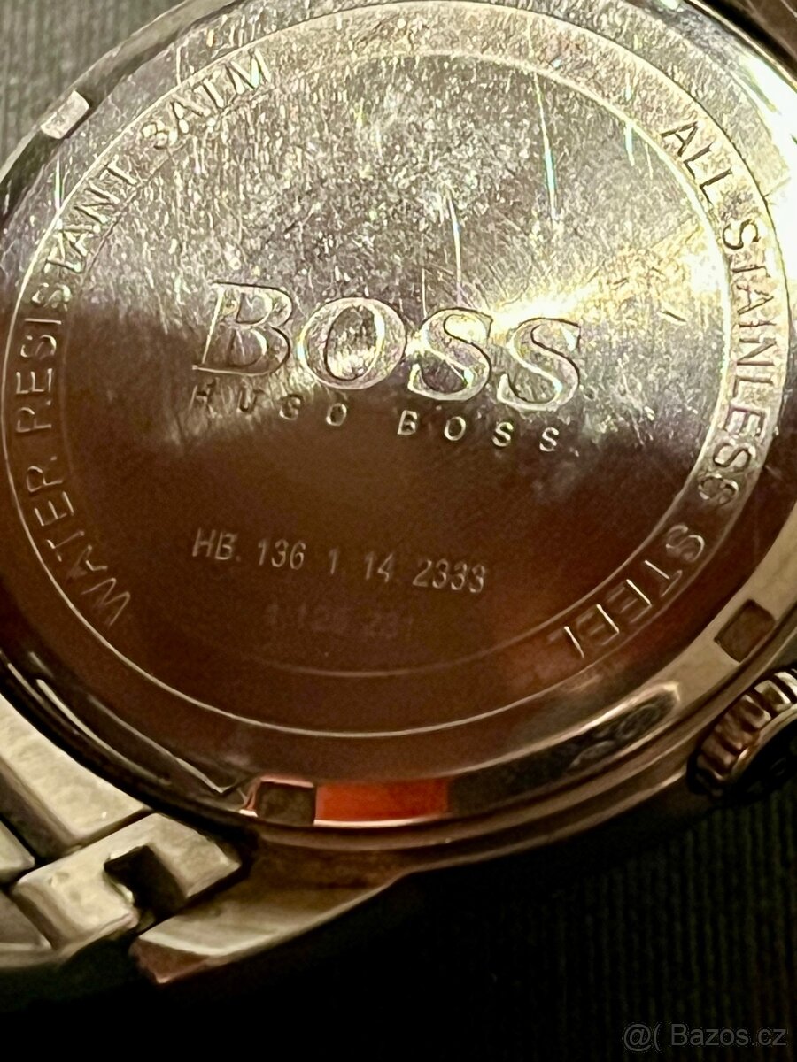 Pánské hodinky Boss - 6