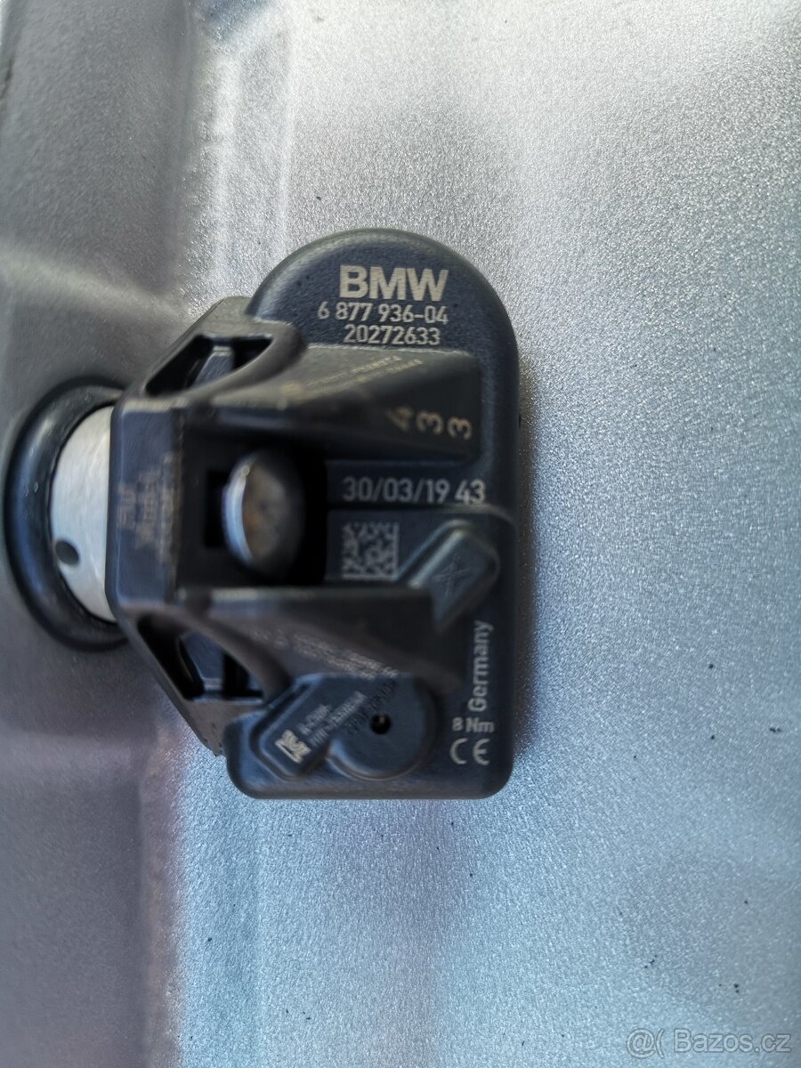 Alu kola 5x112 r16 BMW - 6