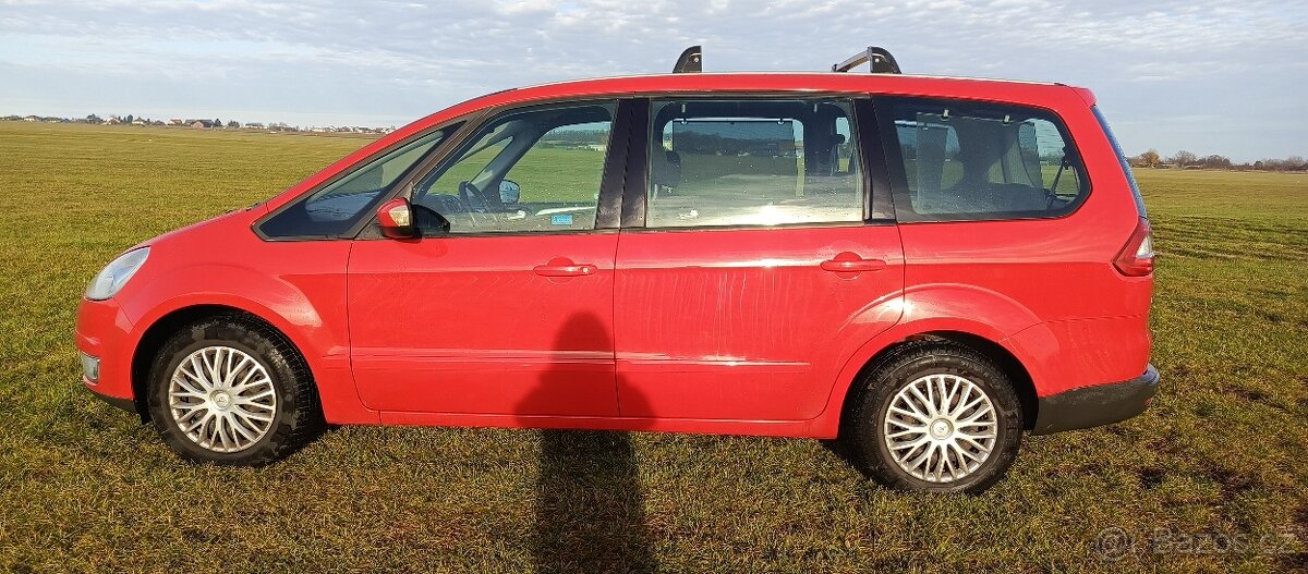Ford Galaxy 2.0 16 V benzín - 6
