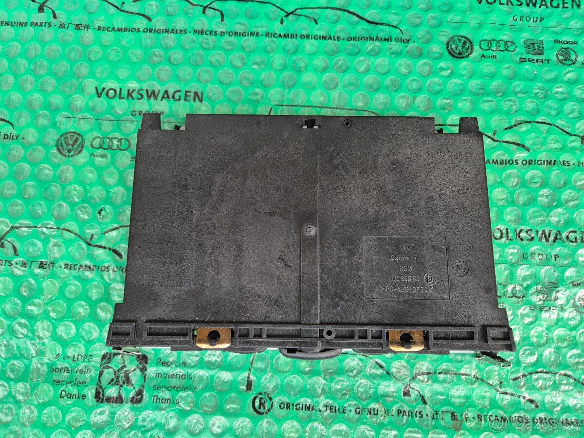 držák nápojů VW Bora , Golf IV 1J0858601D - 6