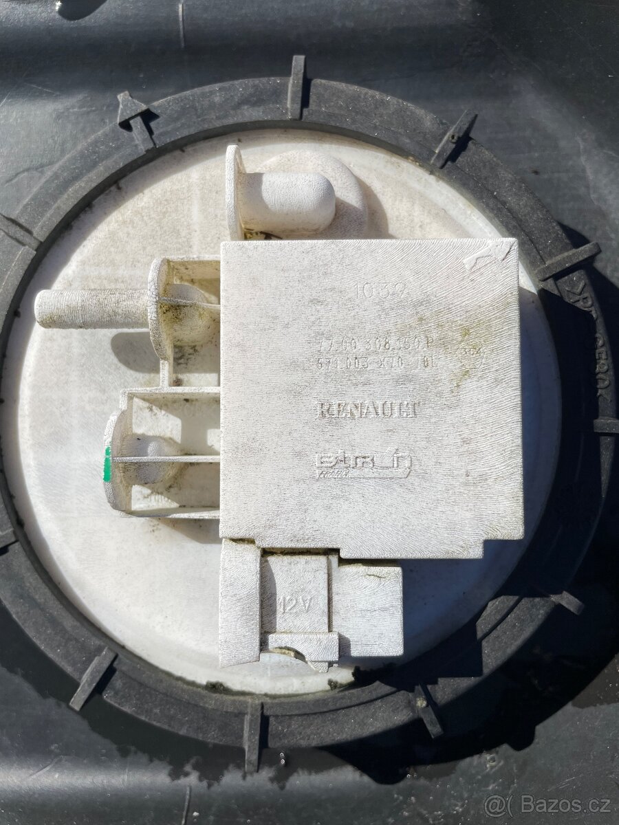 Renault Master 2, Opel mováno ND. - 6