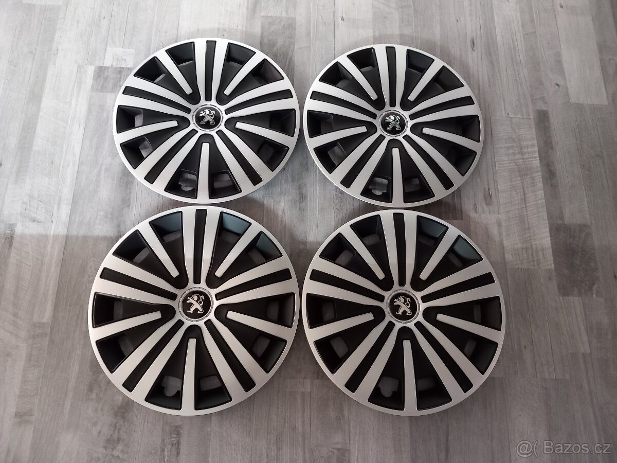 Poklice Peugeot, 9807523, nové - 6