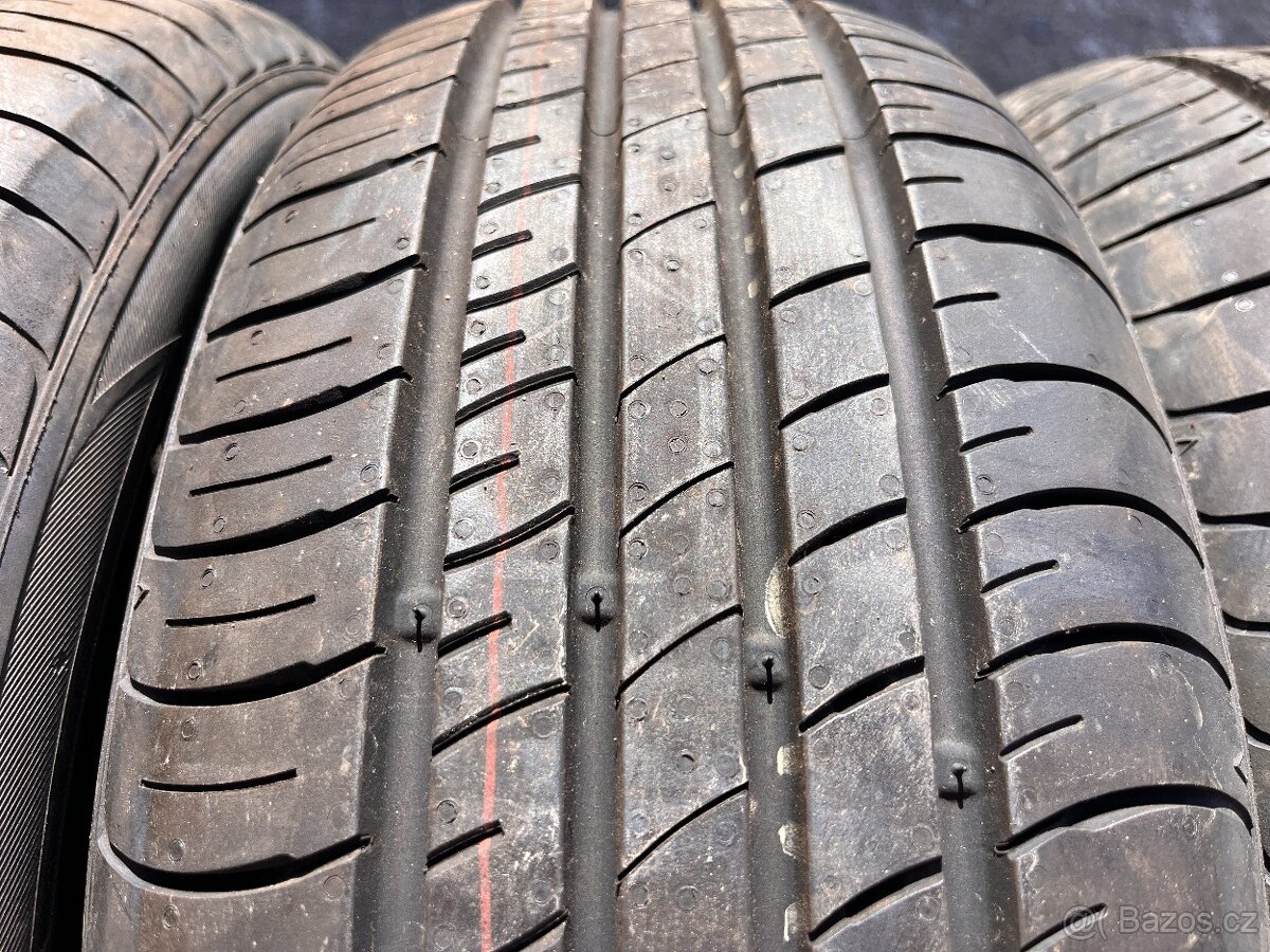 4x 185/55R15 86H, KUMHO ECOWING ES01, LETNÍ, NOVÉ - 6