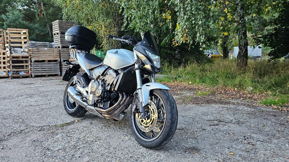Honda Hornet CB600F (21 000Km) r.v. 2011 - 6