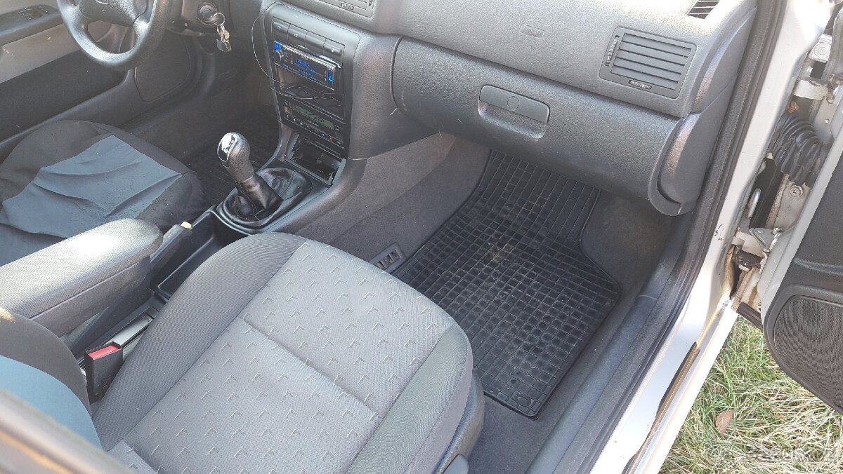 Škoda Octavia combi 1.9tdi 66kw - 6