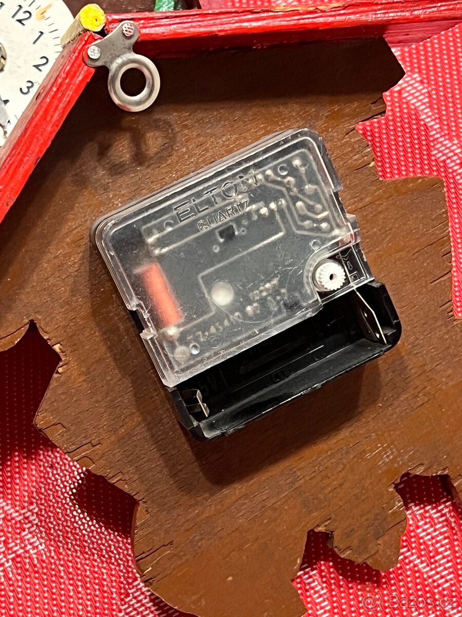 Budík / Hodiny Prim - 6